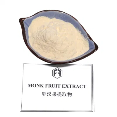 Растительный экстракт, натуральный подсластитель из фруктов монаха, богатый могрозидом V, в качестве пищевой добавки для здорового питания